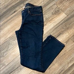 Eddie Bauer Truly Straight jeans